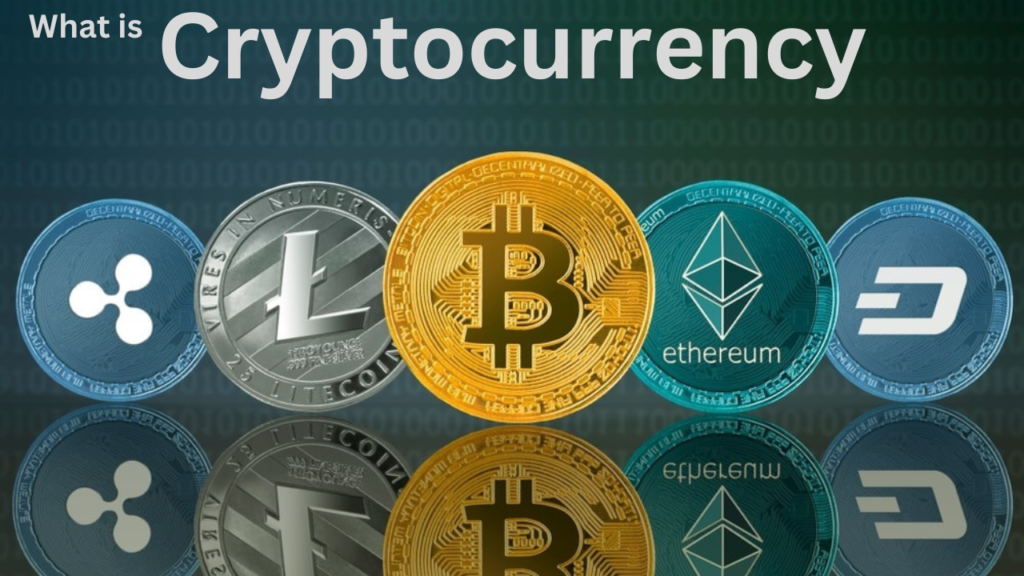 Cryptocurrency