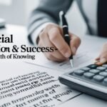 Financial Education & Success - The Wealth of Knowing